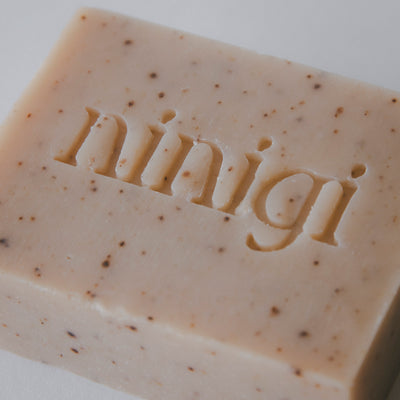 ninigi クレンジングソープ PASSION 90g