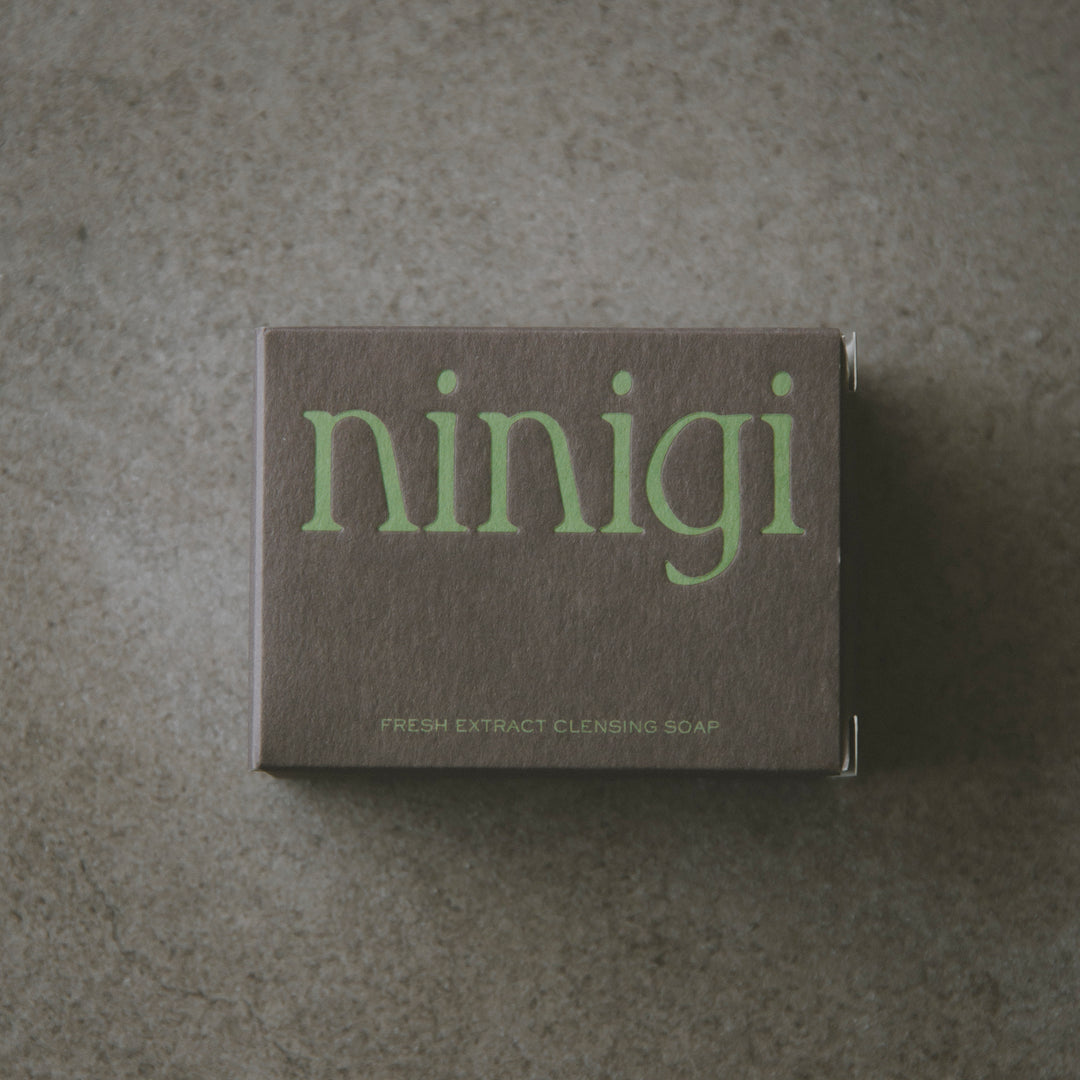 ninigi クレンジングソープ PASSION 90g – SEORii project