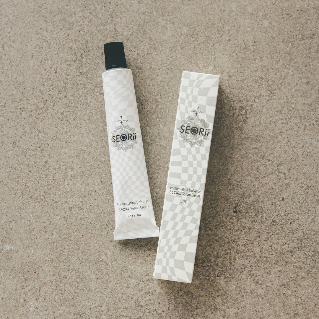 3個セット＞SEORii Serum Cream セラムクリーム 50g ×3
