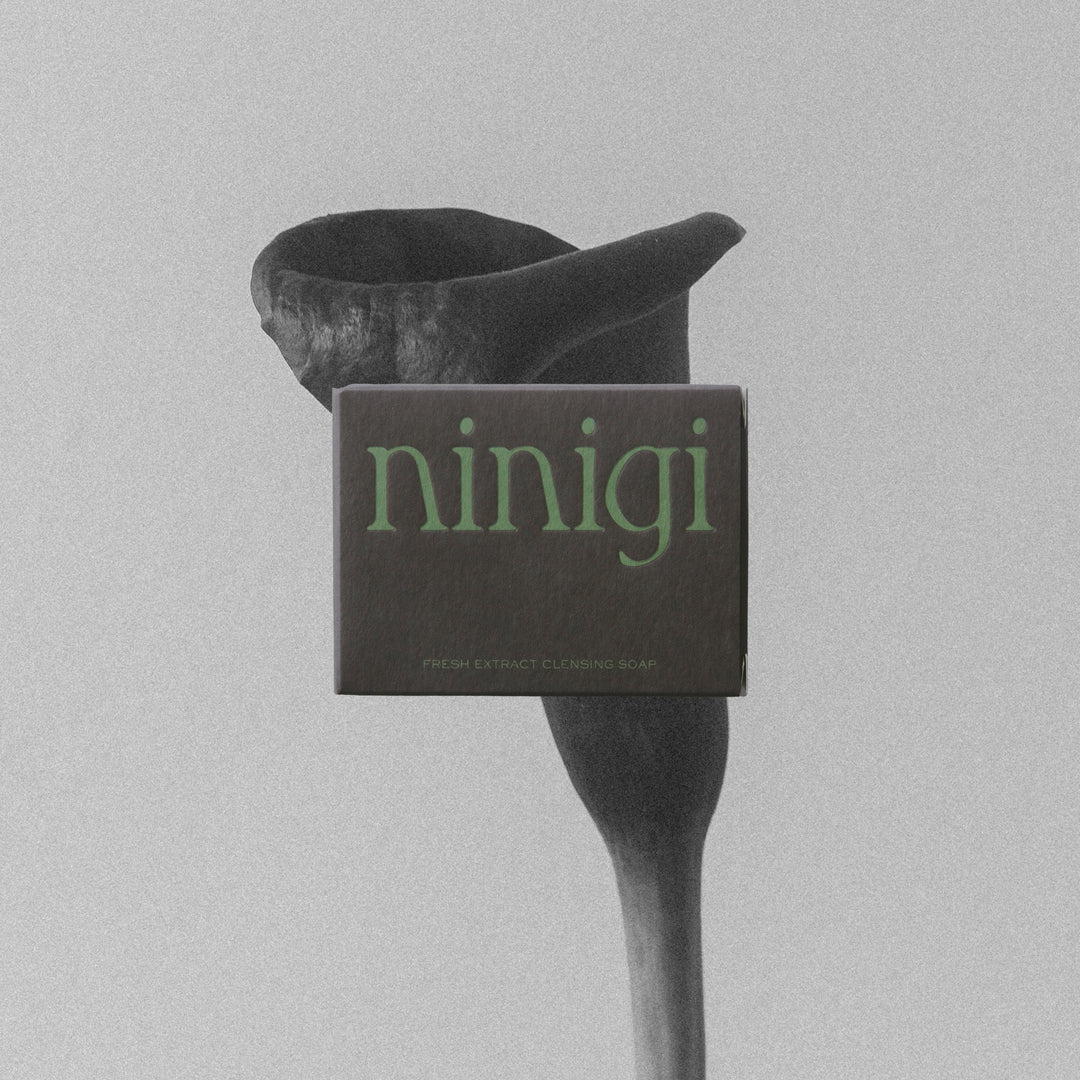 ninigi クレンジングソープ PASSION 90g – SEORii project